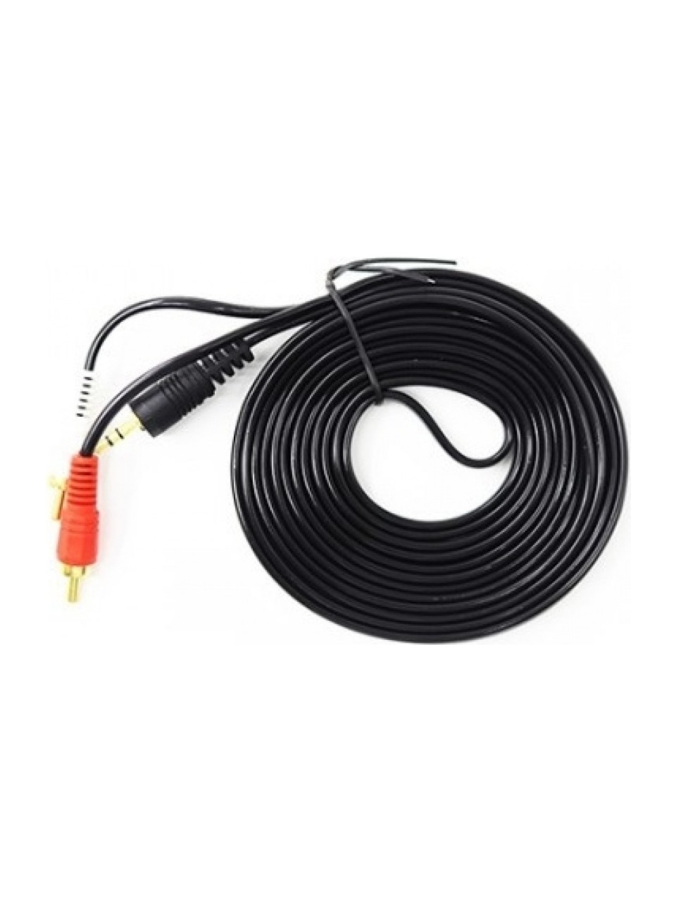 Bilişim Burada 1-5m Metre Rca Aux 3-5mm Ses Sistemi Kablosu